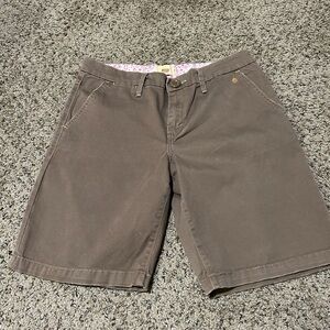 Levi’s Tab Twill Shorts